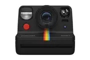 Polaroid Now+ Generation 2 Instant Film Camera - Black