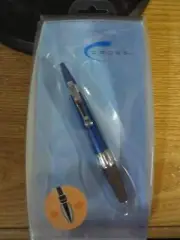 Cross Morph Ballpoint Pen Electric Blue