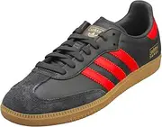 [adidas Originals] Adidas Mens Samba Leather Short Tongue Soccer