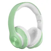 Wireless Bluetooth Earphones And Headsets(Green)