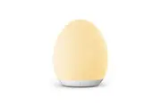 VAVA Baby Night Light for Kids LED RGB Color Charging Bedside Table Lamp