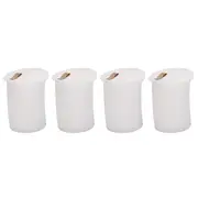 Replacement Base Pre-Motor Foam Filters for Shark IQ Robot Vacuum R101AE RV1001AE UR1005AE Self-Emp