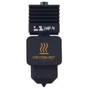 FYSETC 0.4mm One-Piece Hardened Steel Nozzle Hotend Kit for Bambu Lab H2D A1/A1 Mini