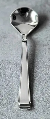 Robbe And Berking Deco Art Sugar Spoon 925 Sterling Silver