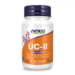 【NOW】UC-II非變性二型膠原蛋白膠囊1瓶(60顆)