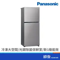 在飛比找蝦皮商城優惠-Panasonic 國際牌 NR-B271TV-S1 268