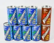 9 Nutrament CHOCOLATE/VANILLA Energy Nutrition Drink 12 oz 8/31/2025
