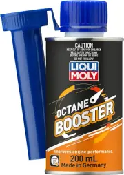 LIQUI MOLY Octane Booster | 200 Ml | Petroladititive | SKU: 21696