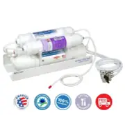 APEC WATER 4-Stage Alkaline 90 GPD Counter-top Reverse Osmosis System RO-CTOP-PH
