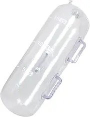 Fitness Water Bag Weighted Workout Bag for Home Gym Sandbag Variable Weight Improve Portable Exercise Equipment