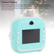 1080P Instant Print Camera With Print Paper 48MP Selfie Digital Camera Ther