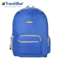 在飛比找誠品線上優惠-Travel Blue輕便型折疊背包/ TB065/ 藍