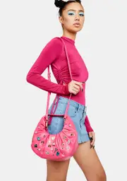 [Betsey Johnson] All Things Betsey Hobo Bag