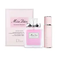 在飛比找博客來優惠-Dior 迪奧 花漾迪奧淡香水經典香氛禮盒(100+10ml