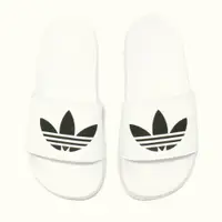 在飛比找蝦皮購物優惠-adidas Adilette Lite 三葉草 拖鞋 軟底