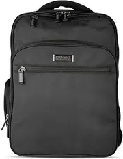 Kenneth Cole REACTION Manhattan Commuter Slim Backpack 16" Laptop Computer & Tablet Travel, Business, Work, School Bookbag
