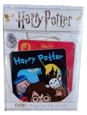 Harry Potter CHIBI 52 Different Images Playing Cards New Sealed
