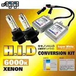 【 輝旺汽車精品百貨 】日本原裝進口APP HID XENON 6000K氙氣頭燈