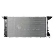 Motorkool Radiator - FVF-34002 - Suits Ford Transit VF / VG 1995-2000
