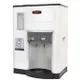 晶工牌省電科技溫熱全自動開飲機/飲水機 JD-3655