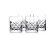 Waterford Stuart York Tumbler Set of 4 - PRP $399