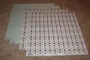Fancy Pants Designs 12x12 Double Sided Papers(4) ~ Blissful Blizzard..Snowballs