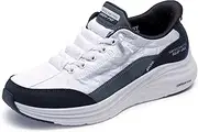 [Skechers] Women's Vapor Foam Hands Free Slip-ins Sneaker