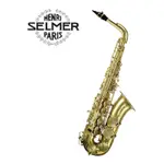 『法國SELMER ADOLPHE阿道夫紀念款中音薩克斯風 /霧金 ． 全球限定150把』薩克斯風玩家館