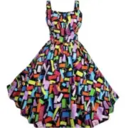 Disney Woman S The Dress Shop Monsters Inc. Dress Beautiful design Easy to use a