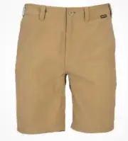 $70 Simms Men’s Superlight 9” Shorts - Cork Beige/Tan- Size: 32W - New Tags