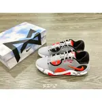 【代購】NIKE PG6 EP 保羅喬治 灰紅 籃球鞋 DH8447-002