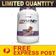 EHP LABS OXYWHEY 2LB 27SRV || EHPLABS OXY WHEY WPI WPC GLUTEN FREE LEAN EXPRESS