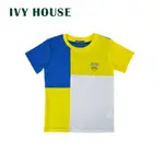 IVY HOUSE 吸濕快乾亮眼配色T恤衫110CM~170CM 331712