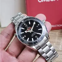 在飛比找蝦皮購物優惠-✈️巴黎代購✈️OMEGA 歐米茄 8500機芯 黑色陶瓷圈