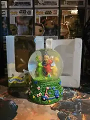 Teletubbies Glitter Globe Snow Dome In Original Box Bloomingdales Exclusive New