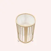 Stokke Sleepi Mini Mesh Liner - White by Stokke | the memo