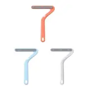 Clothes Shaver Lint Cleaner Double Side Carpet Rake Comb Scraper Remove Pet Hair