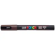 POSCA PC 3M Paint Marker Dark Brown
