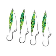 Unlock the Potential of Catfishing with 4pc 32 5 inch Float Rig Fishing Bobbers