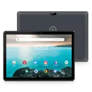 PRITOM 10" Android 13 Tablet PC, 64GB, SIM Slot, Quad Core, WiFi, GPS, 3G Call