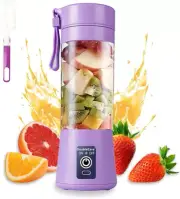 Portable Blender Cup,Electric USB Juicer Blender,Mini Blender Portable Blender f