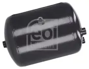 Air Tank, compressed-air system 184752 Febi 21048245 Genuine Quality Guaranteed