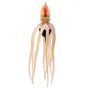 280g Mustad Common InkVader Octopus Soft Bait Fishing Lure - Squirts Soluble Scented Ink