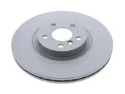 Brake Rotor For 16-23 BMW Mini X1 X2 Cooper Countryman sDrive28i WT12Q9 (for: Mini)