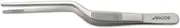 Arcos Kitchen Tongs, Acier_inoxydable, Grey, 140 mm