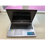 ☆【ASUS X550 X550V 二手筆電】I5 3230M 256G 8G 獨顯 GT740M 二手機 中古機