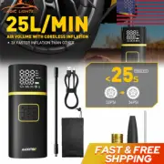 150 PSI Tire Digital Car Inflator Air Pump Compressor Electric Portable Auto