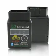 V2.1 ELM327 Advance for Android Bluetooth OBD2 Bluetooth Auto Code Reader Scanne