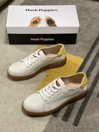 在飛比找Yahoo!奇摩拍賣優惠--酷酷噠精品店-Hush Puppies暇步士休閒鞋女 20