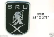 FLASHPOINT T.V. SHOW PATCH - FPT01